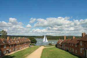 Bucklers Hard village