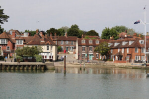 Hamble Village Quay