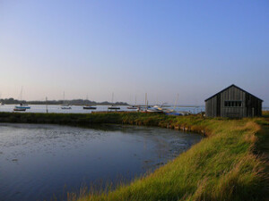 Newtown Creek, Isle of Wight